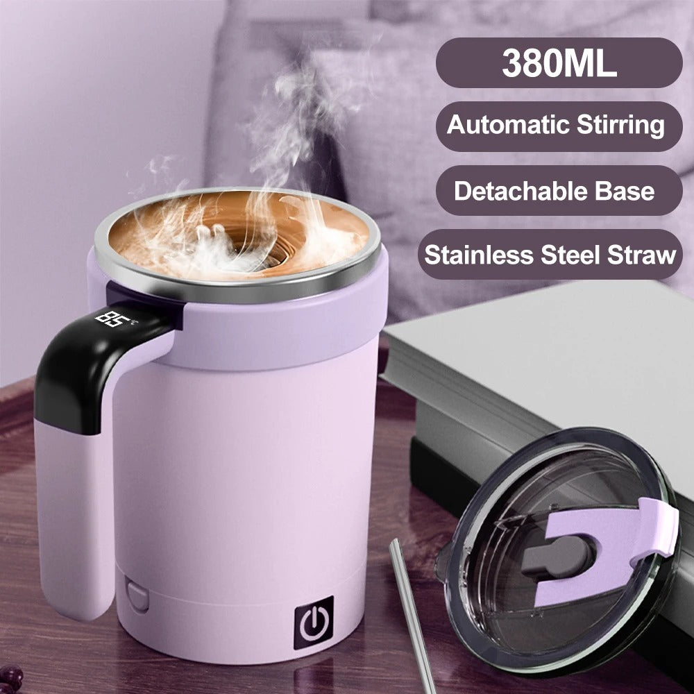 Smartstir™ Pro - Magnetic Stirring Cup