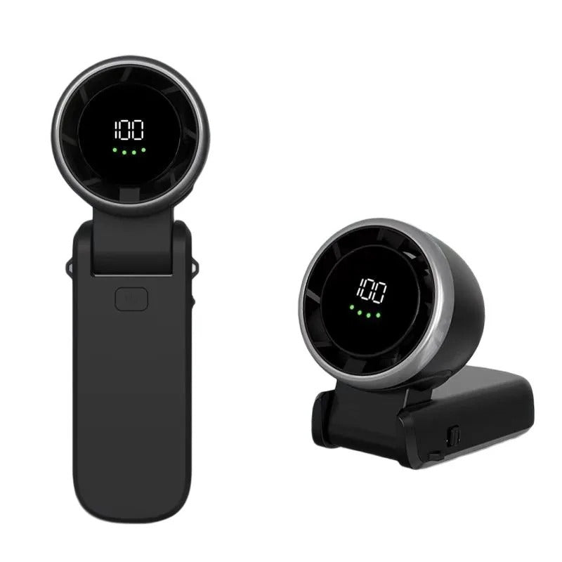 BreezePod™ - Portable Cooling Fan