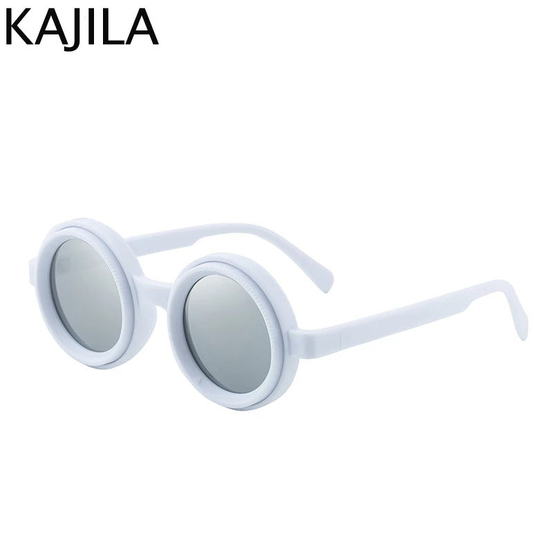 VisiFlex™ - Adjustable Steampunk Sunglasses