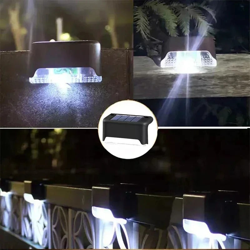 SolarGlow™ - Zonne-LED-lampen