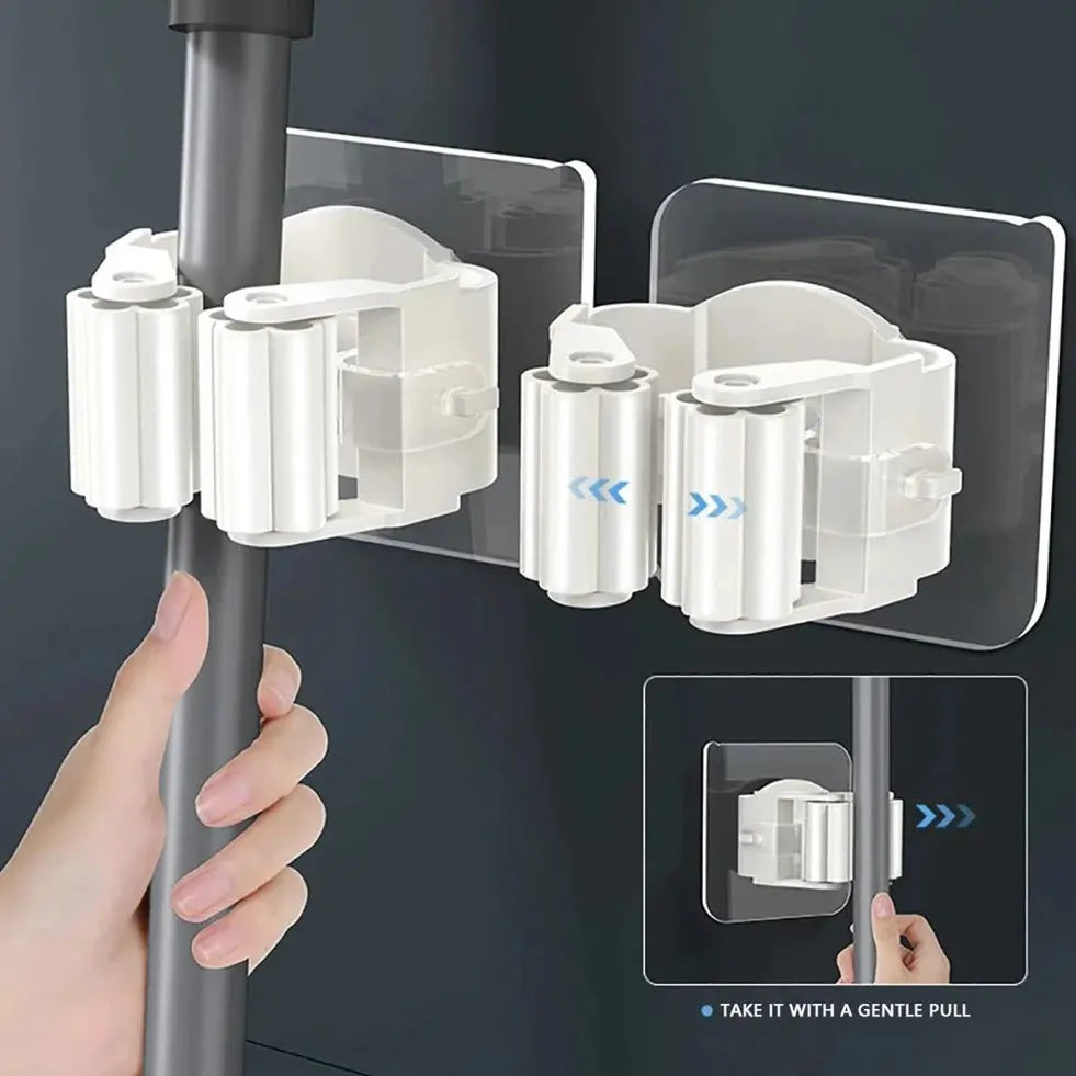Broomero™ Multi-Purpose Broom Hooks