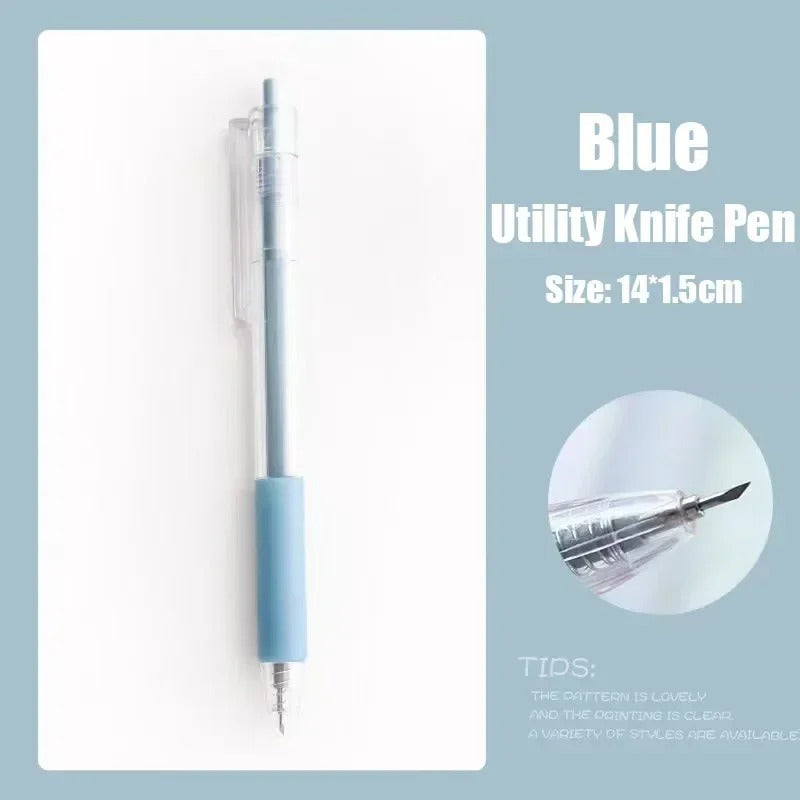 Sharprint™ - Art Knife Pen