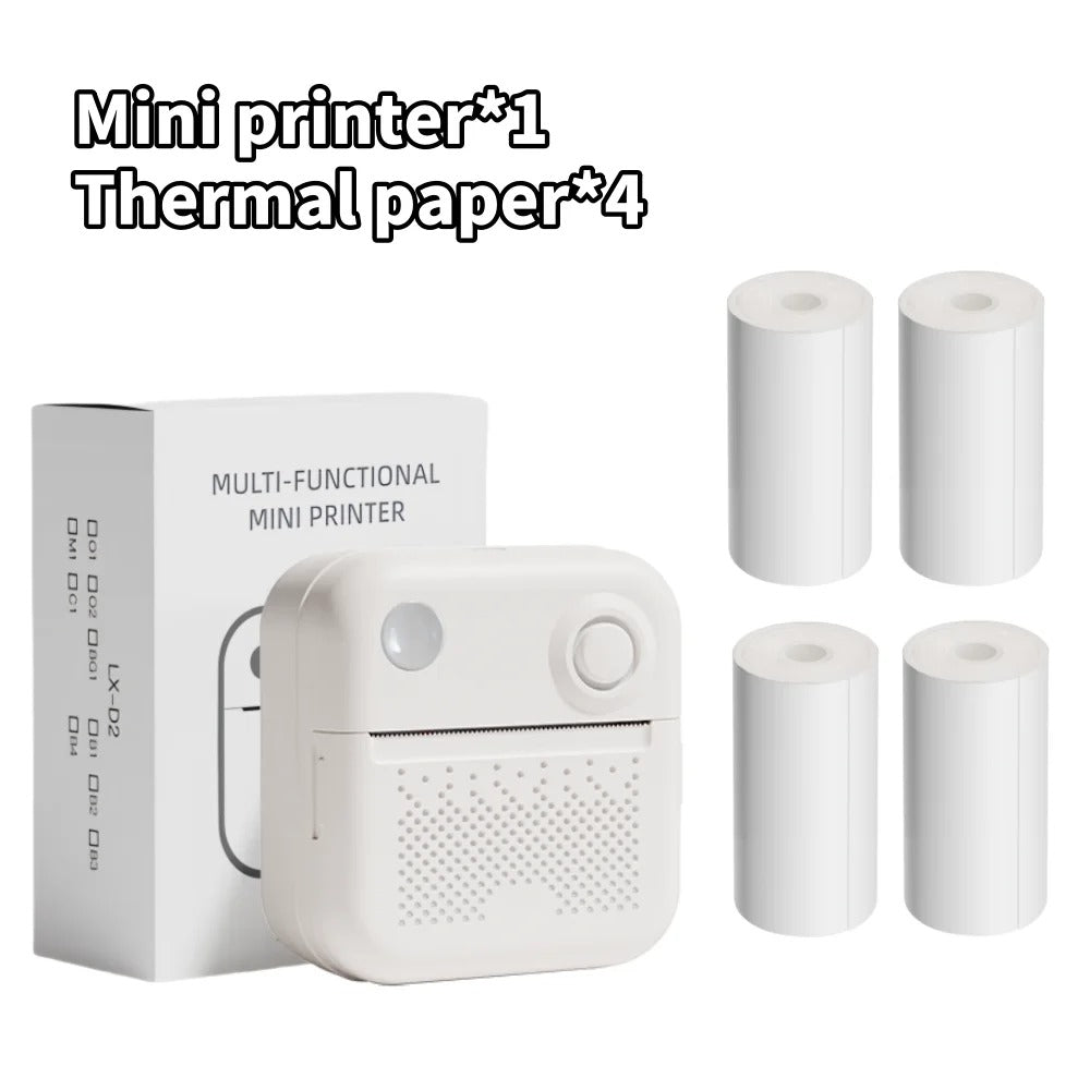 Printix™ - Portable Printer