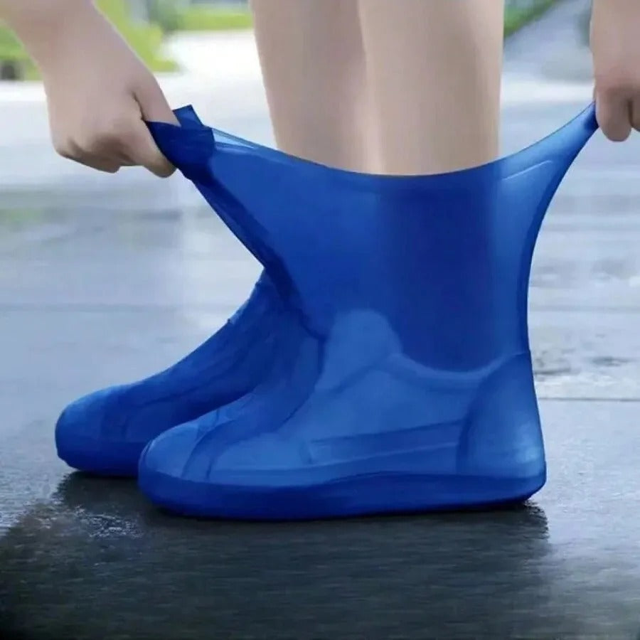 RainGuard™ - Waterproof Shoe Covers