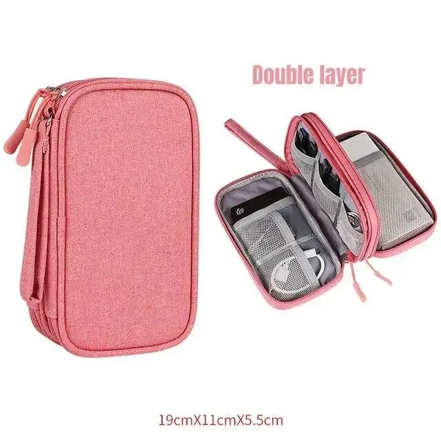 Grid Pack™ - Travel Organiser Bag