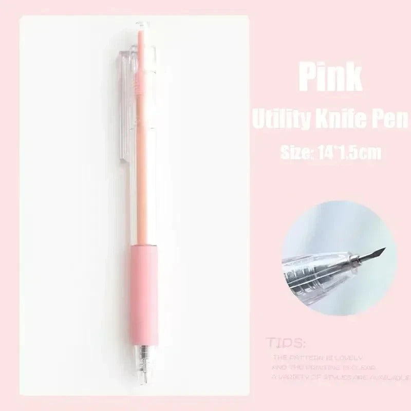 Sharprint™ - Art Knife Pen