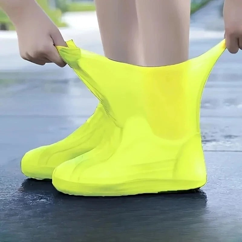 RainGuard™ - Waterproof Shoe Covers