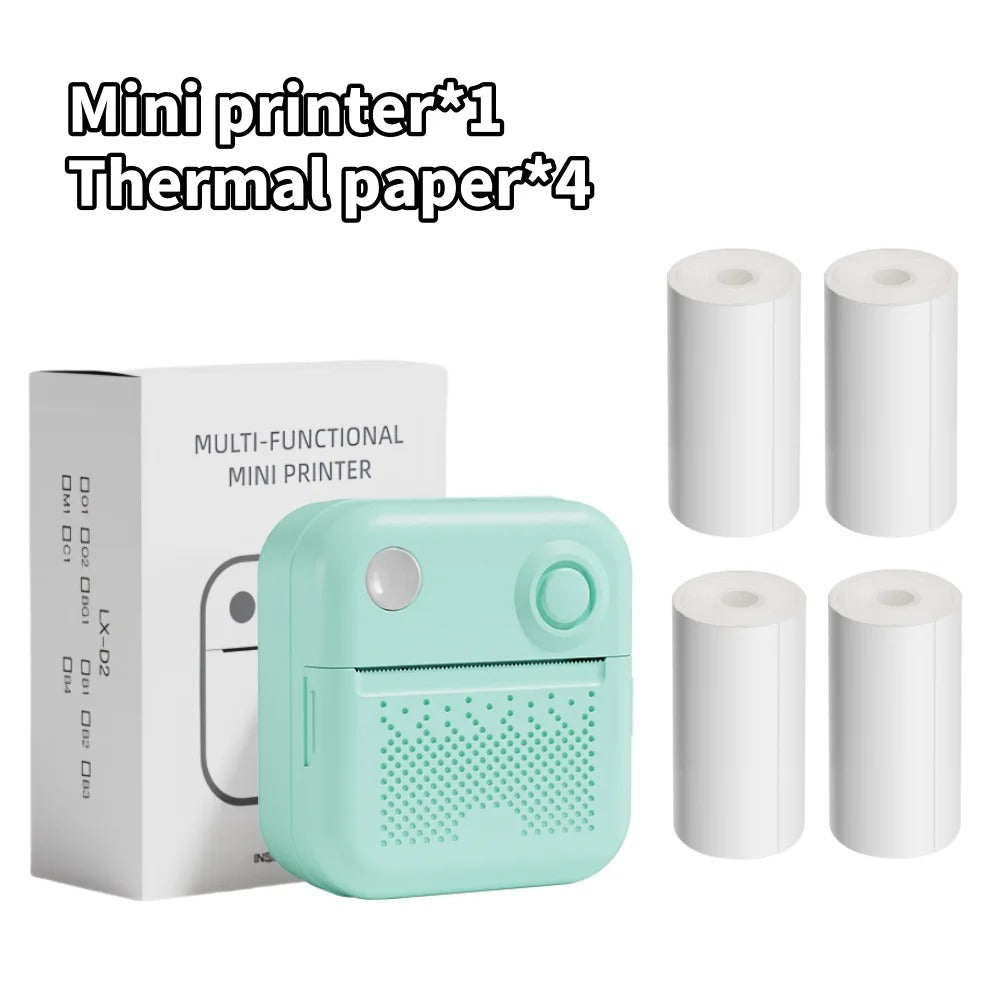 Printix™ - Portable Printer