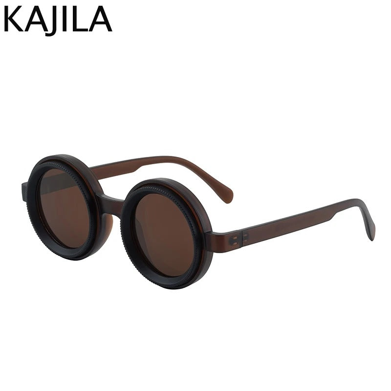 VisiFlex™ - Adjustable Steampunk Sunglasses
