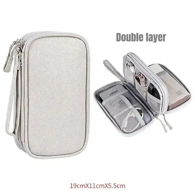 Grid Pack™ - Travel Organiser Bag