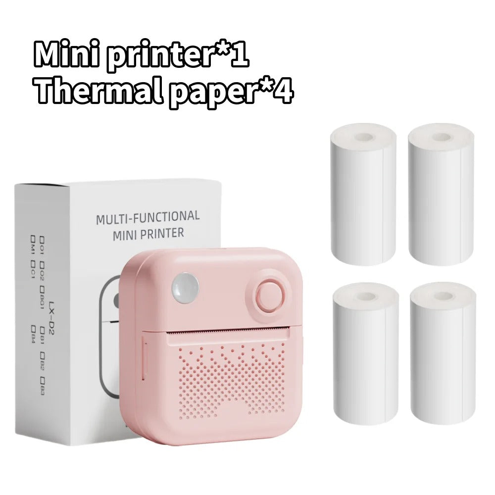 Printix™ - Portable Printer
