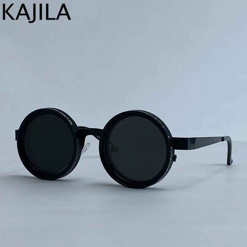 VisiFlex™ - Adjustable Steampunk Sunglasses