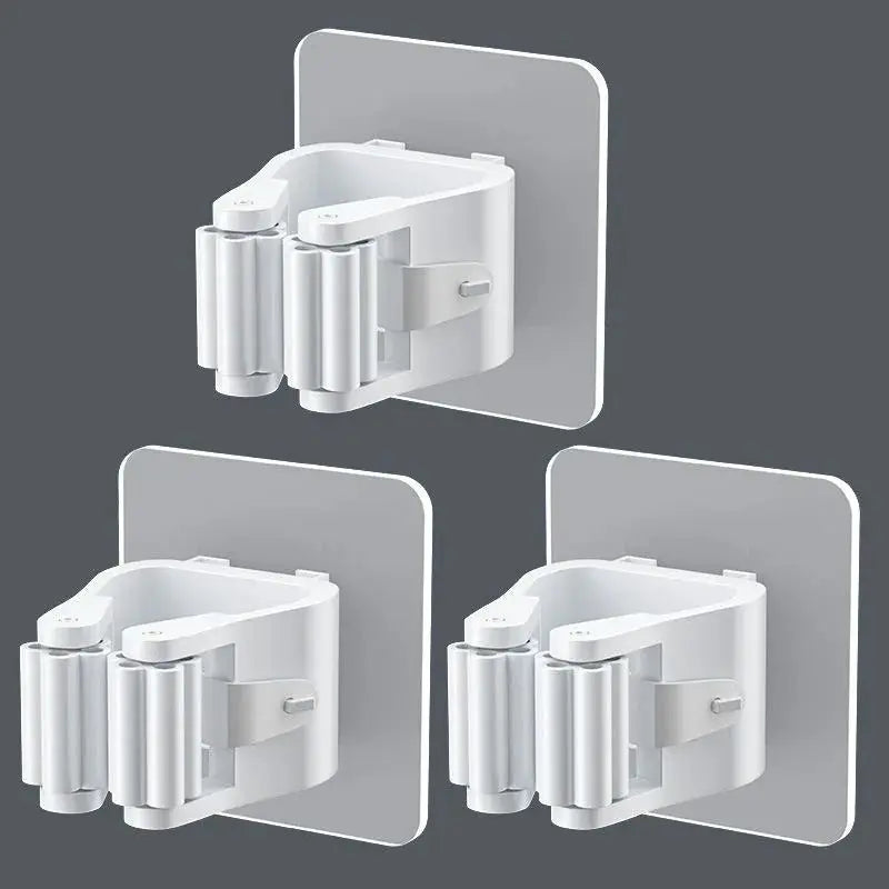 Broomero™ Multi-Purpose Broom Hooks