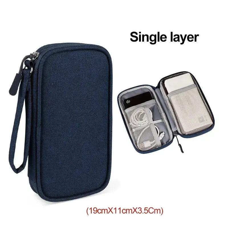 Grid Pack™ - Travel Organiser Bag