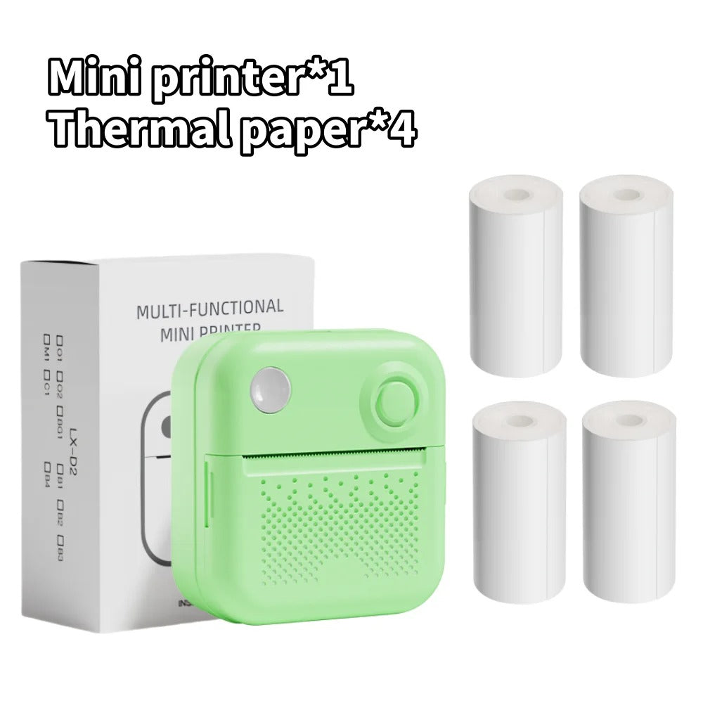 Printix™ - Portable Printer