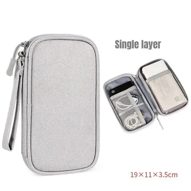 Grid Pack™ - Travel Organiser Bag