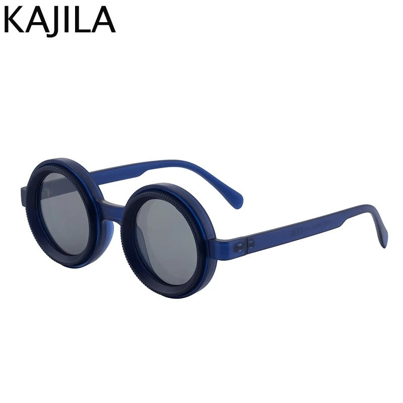 VisiFlex™ - Adjustable Steampunk Sunglasses