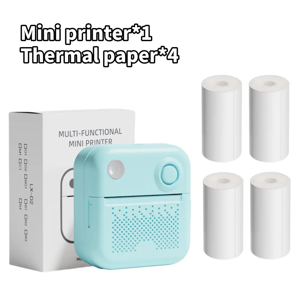 Printix™ - Portable Printer