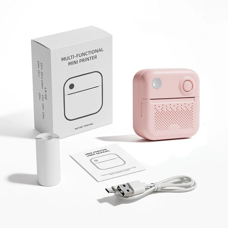 Printix™ - Portable Printer