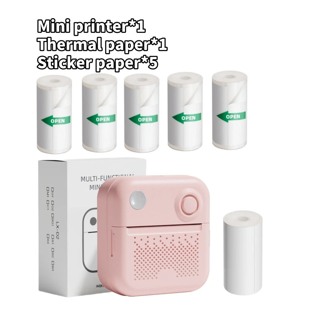 Printix™ - Portable Printer