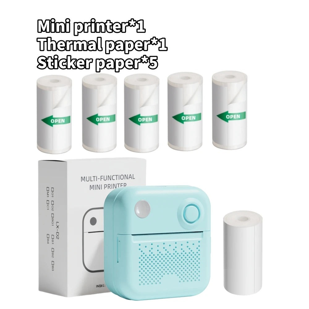 Printix™ - Portable Printer