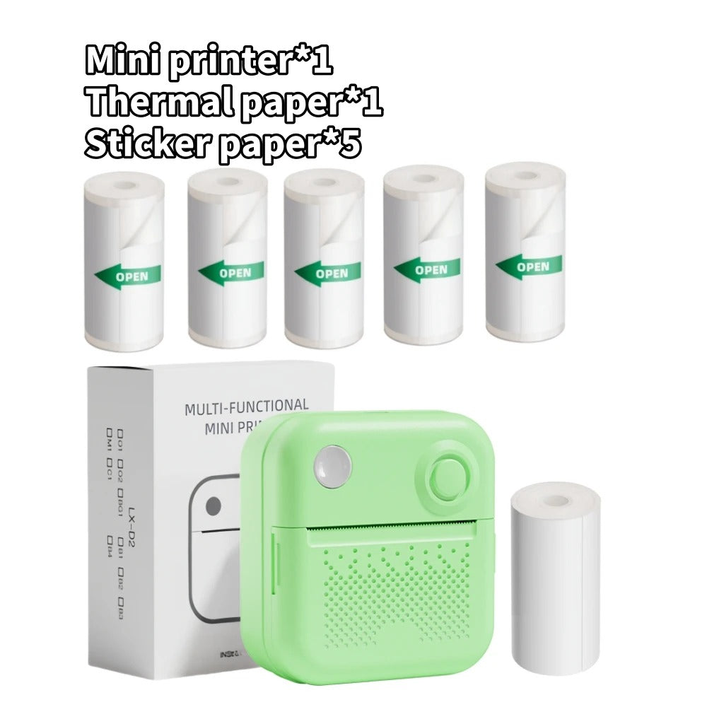 Printix™ - Portable Printer