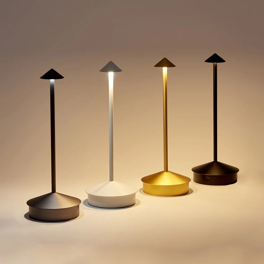 Glowspire™ - LED Table Lamp