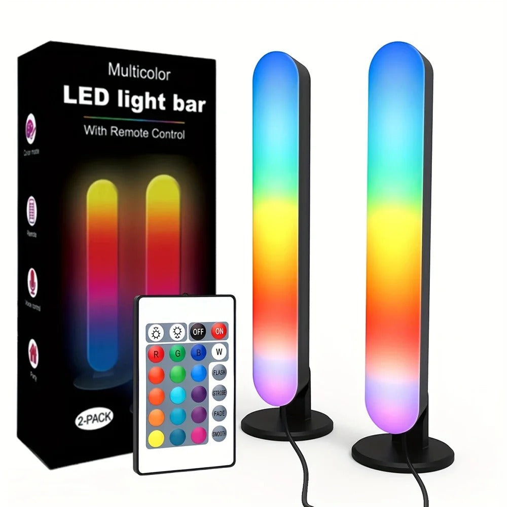 Lumabar™ - RGB Light Bar Rhythm