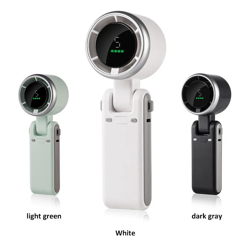 BreezePod™ - Portable Cooling Fan