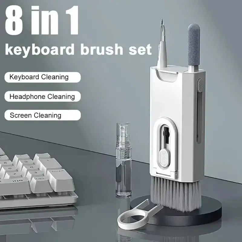 NeatKit™- 8-in-1 cleaning kit