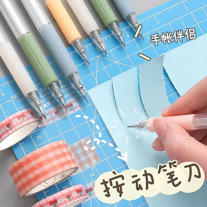 Sharprint™ - Art Knife Pen