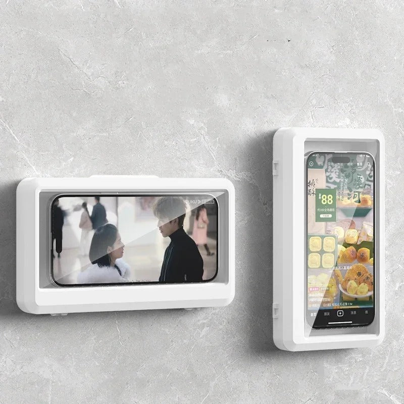 AquaView™ Shower Phone Holder