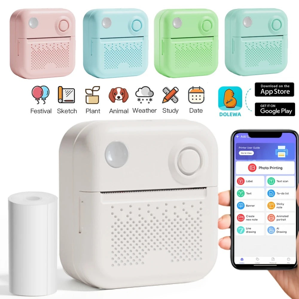 Printix™ - Portable Printer