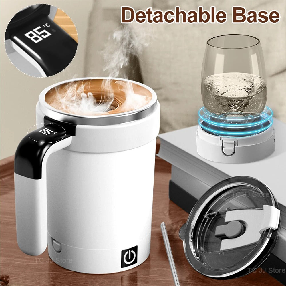Smartstir™ Pro - Magnetic Stirring Cup