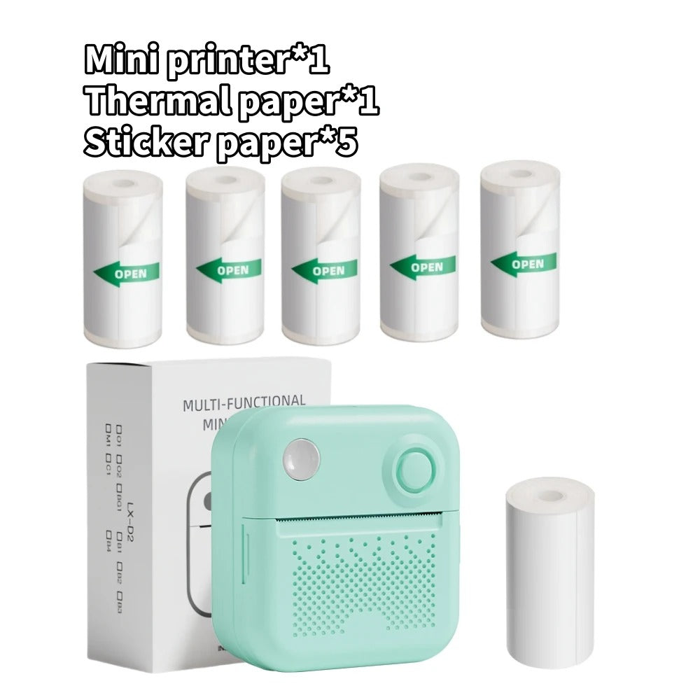 Printix™ - Portable Printer