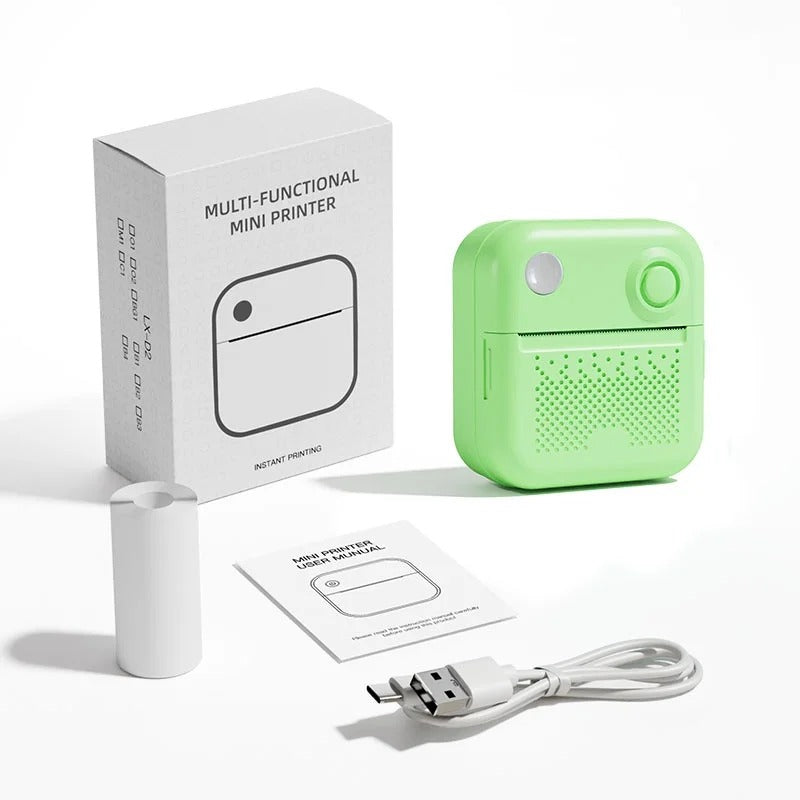 Printix™ - Portable Printer