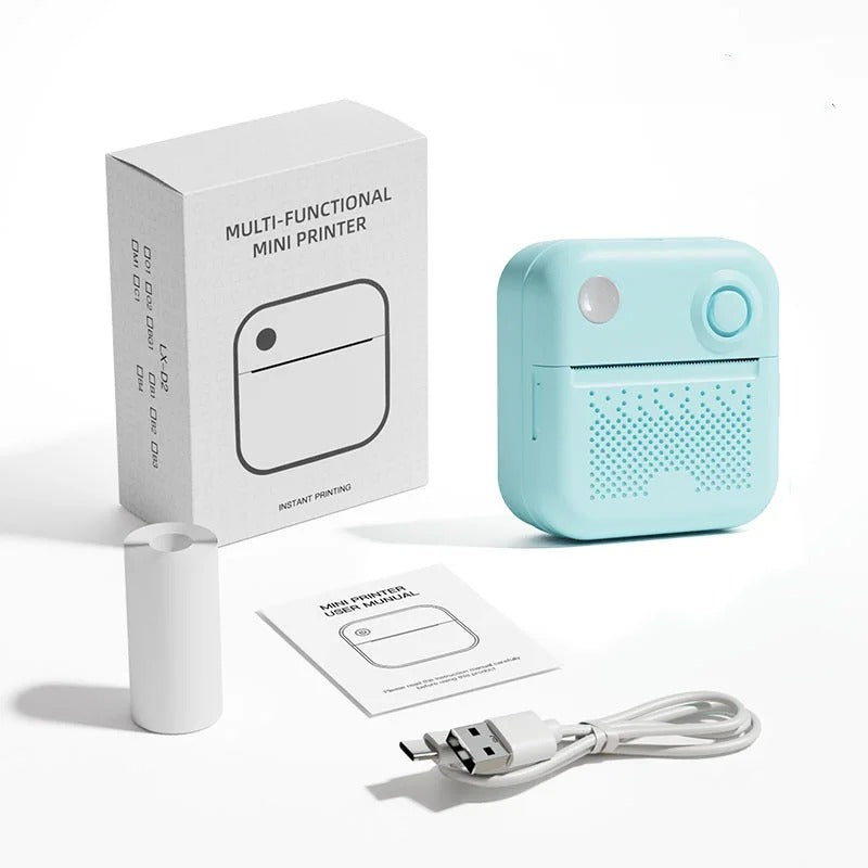 Printix™ - Portable Printer