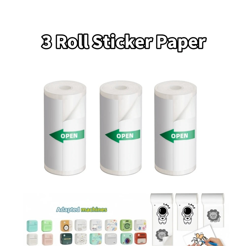 Printix™ - Portable Printer