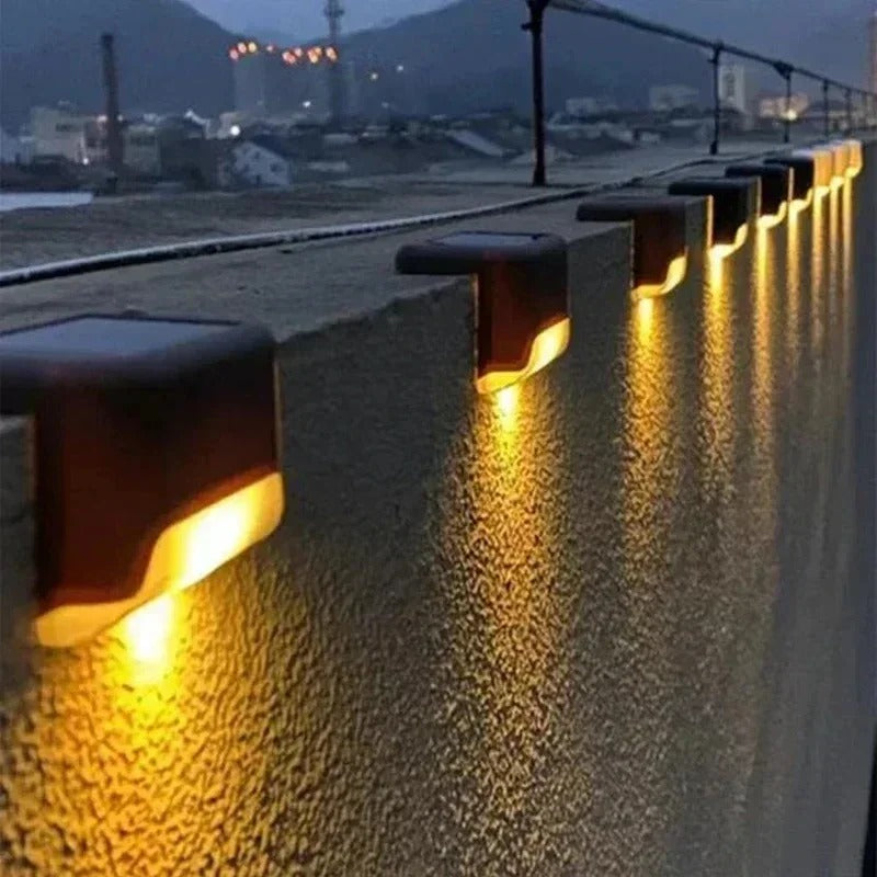 SolarGlow™ - Zonne-LED-lampen