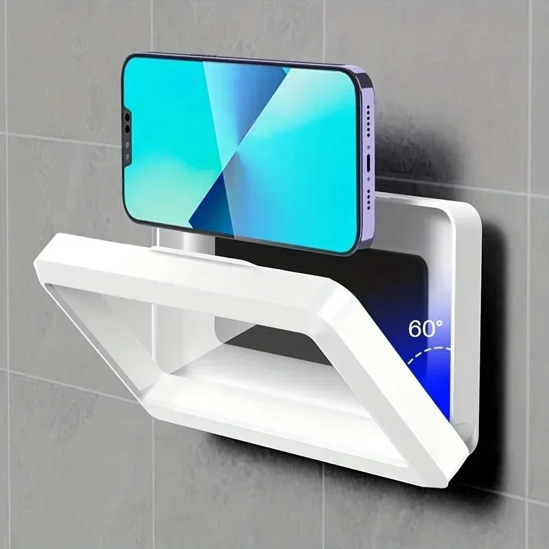 AquaView™ Shower Phone Holder