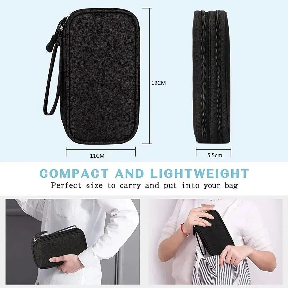 Grid Pack™ - Travel Organiser Bag