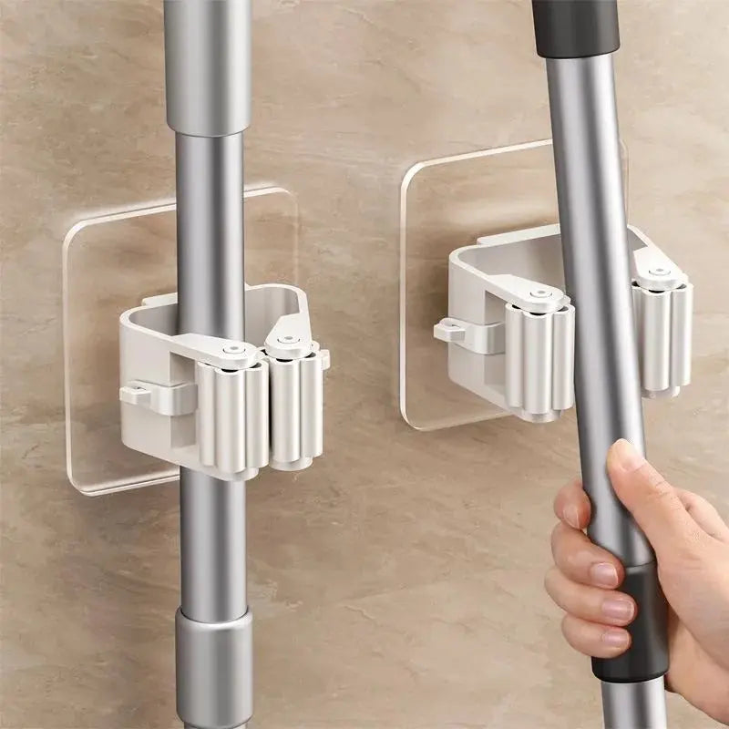Broomero™ Multi-Purpose Broom Hooks