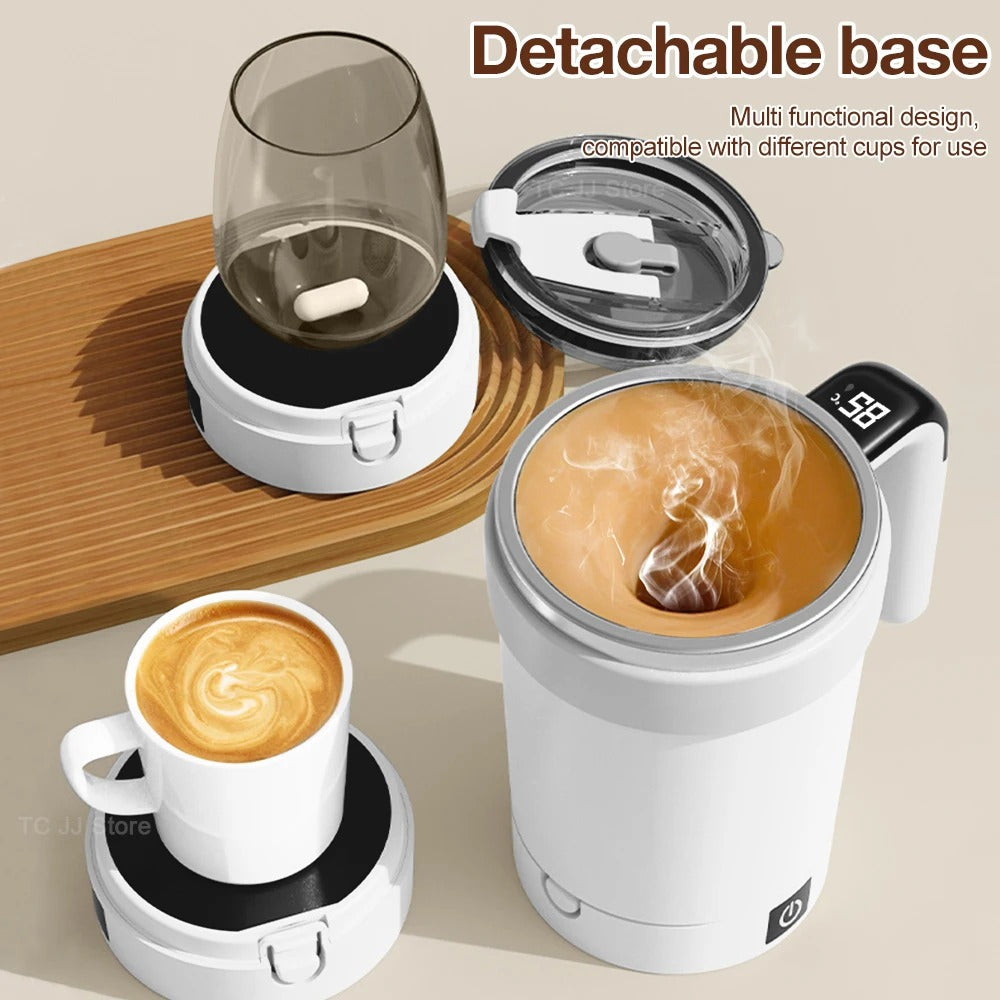 Smartstir™ Pro - Magnetic Stirring Cup
