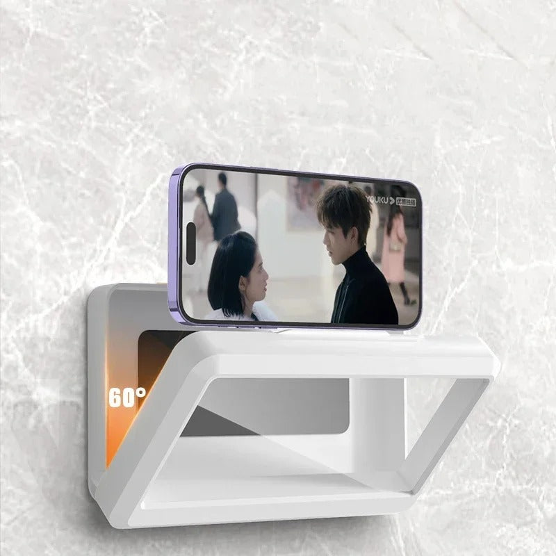 AquaView™ Shower Phone Holder