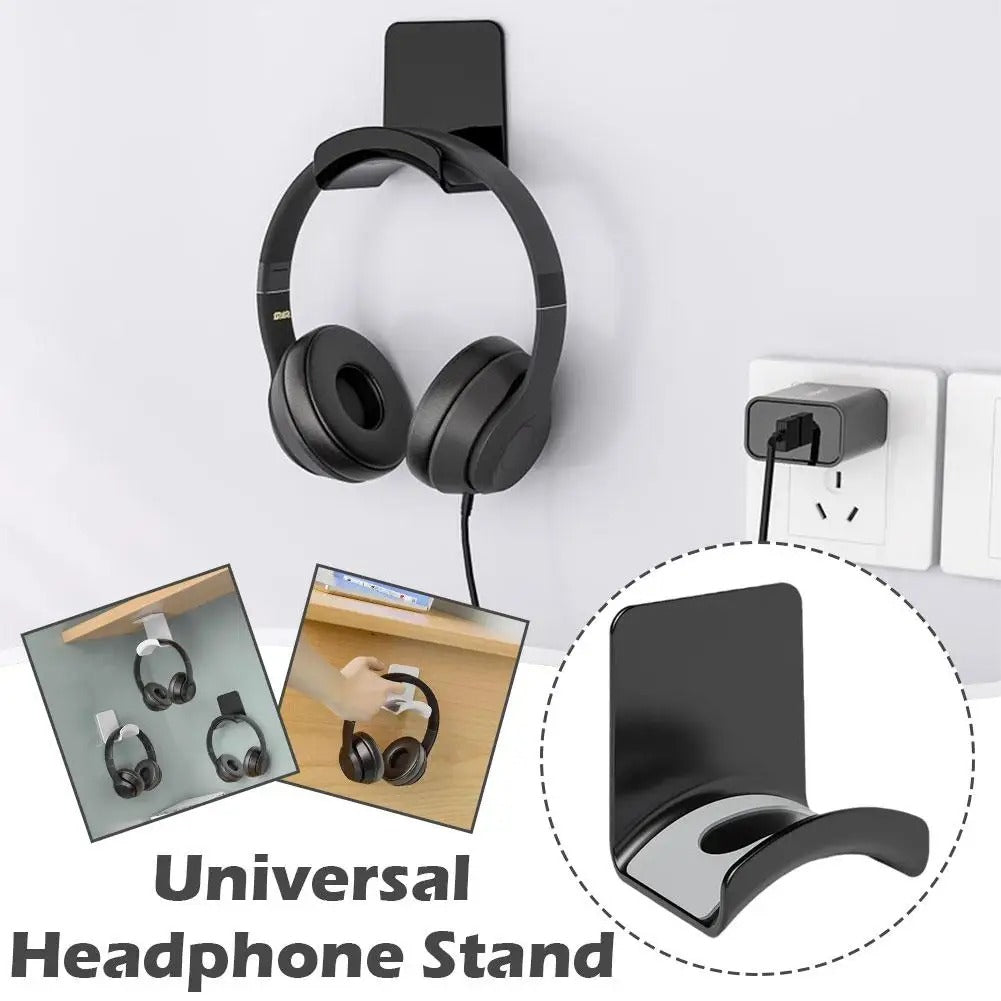 SoundDock™ – Universele hoofdtelefoon-muurbeugel