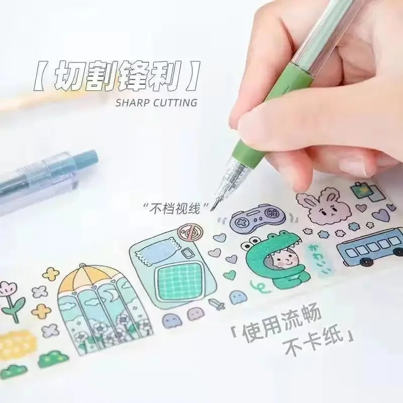 Sharprint™ - Art Knife Pen