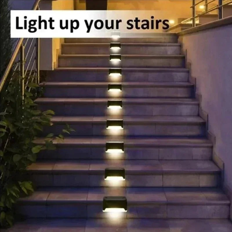 SolarGlow™ - Zonne-LED-lampen