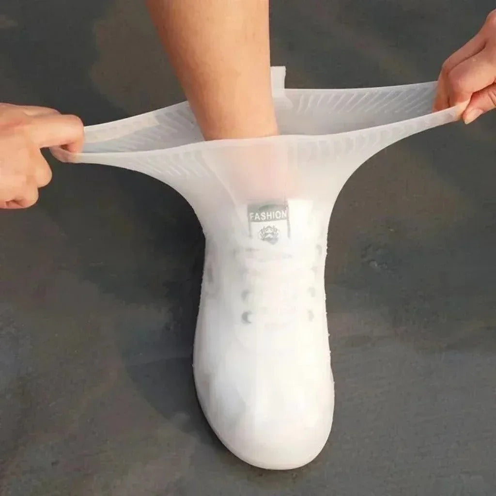 RainGuard™ - Waterproof Shoe Covers