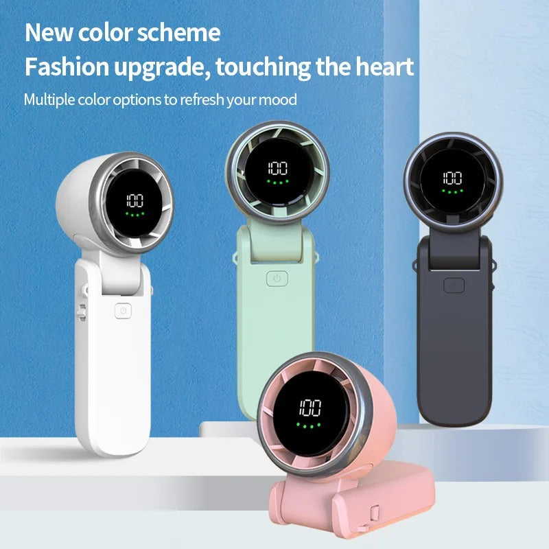 BreezePod™ - Portable Cooling Fan