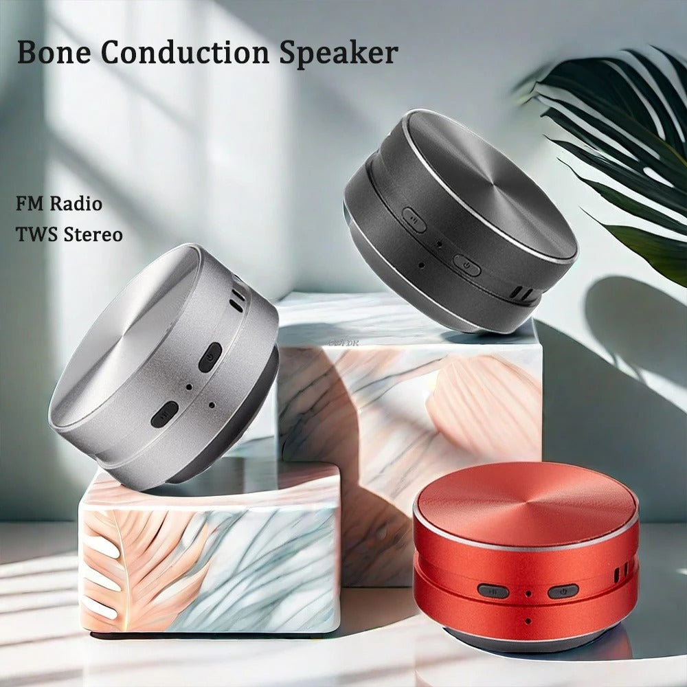 Boombit™ - Bone Conduction Speaker